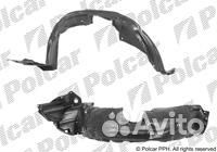 Подкрылок левый перед для toyota highlander (XU40) 01.11-12.13
