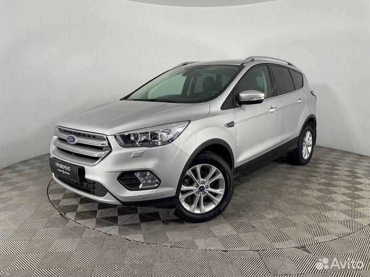 Ford Kuga 2.5 AT, 2019, 57 632 км