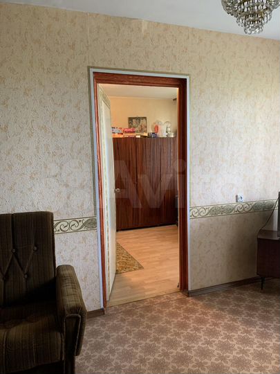 3-к. квартира, 60,1 м², 6/9 эт.