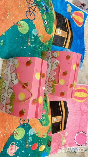 Детский сладкий набор