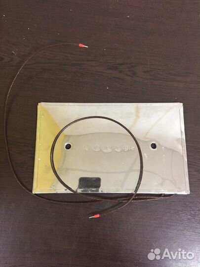 Пластинчатый нагреватель пнм 245-150/1,15-260