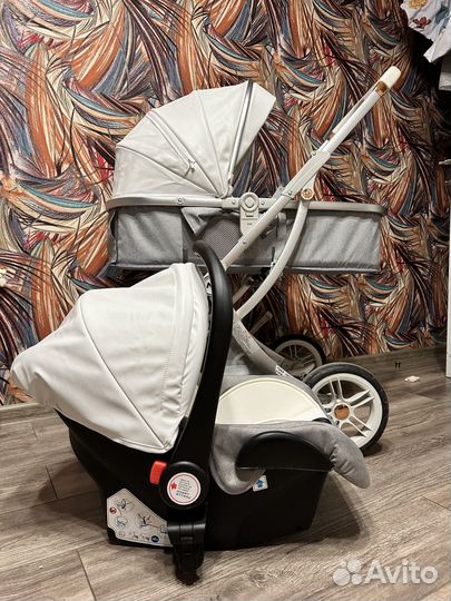 Коляска 3 в 1