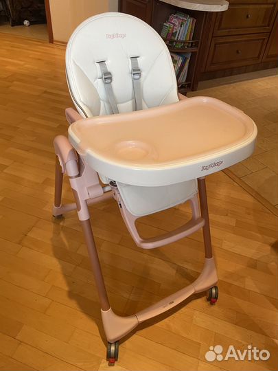 Стульчик для кормления Peg Perego follow me