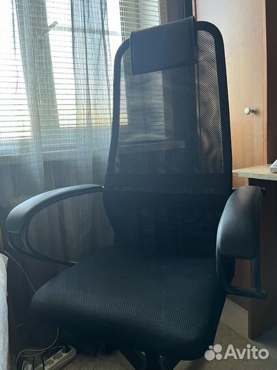 Офисное кресло сетка