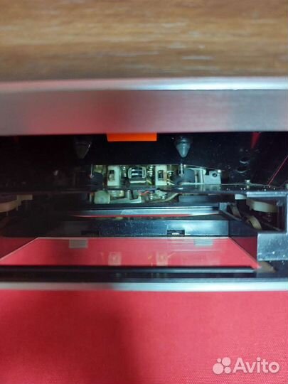 Кассетная дека akai gxc-730d