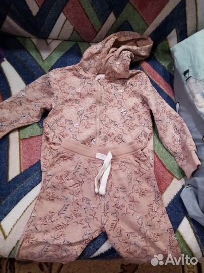 Одежда на девочку 92 98