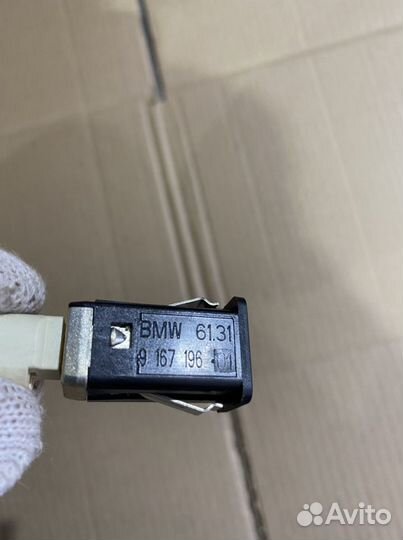 Разьем USB BMW