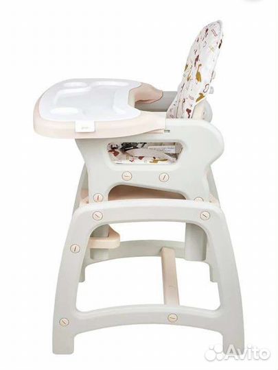 Стульчик-трансформер для кормления DC01 KariKids