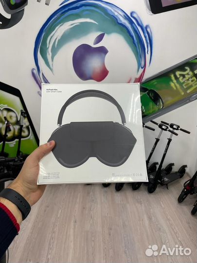 AirPods Max Space Gray NEW