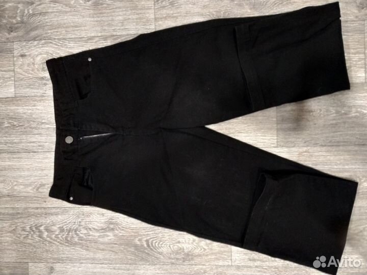 Широкие джинсы Ostin