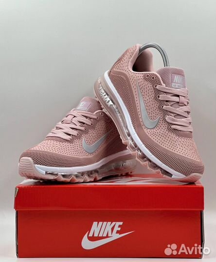 Кроссовки женские летние Nike Air Max