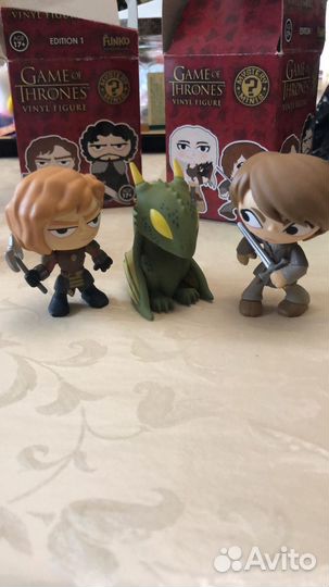 Фигурки Funko из 