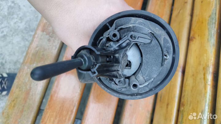 Боковое зеркало на renault logan