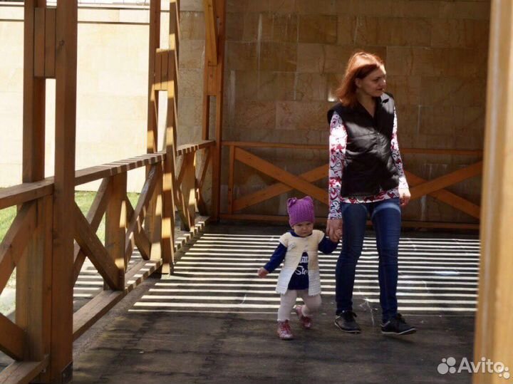 Няня Адлер Красная Поляна