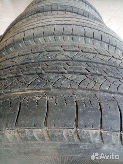 Michelin Latitude Tour HP 265/60 R18