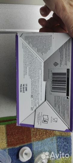 Молокоотсос Avent ручной