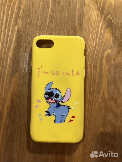 Набор чехлов iPhone 7