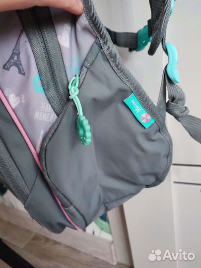 Рюкзак школьный для девочки