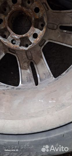 Диски от mercedes w204