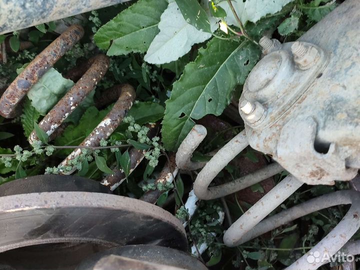 Пружины задние передние ваз классика 2101 2106