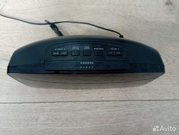 Часы с радио Philips AJ3400/12