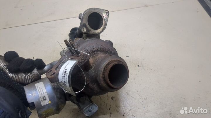 Турбина Peugeot 3008, 2011