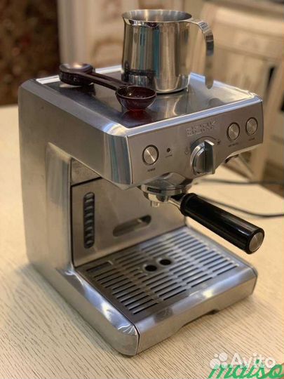 Ремонт кофемашин Bork