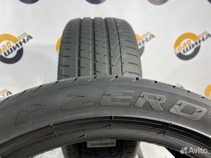 Pirelli P Zero 255/40 R20 100Y