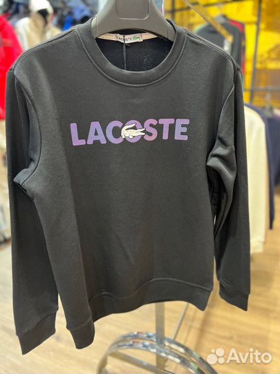 Кофта мужская lacoste