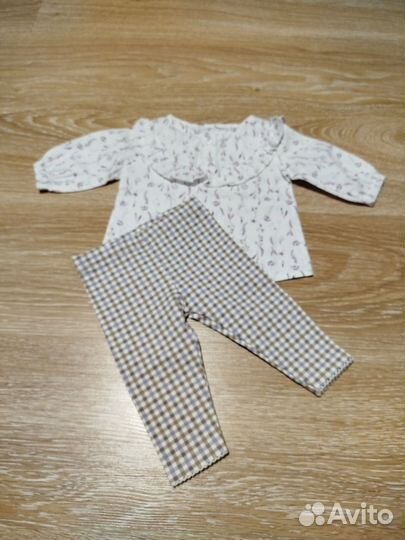 Вещи на девочку 56-68