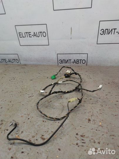 Проводка Lr Range Rover Vogue L322 4.2 2008