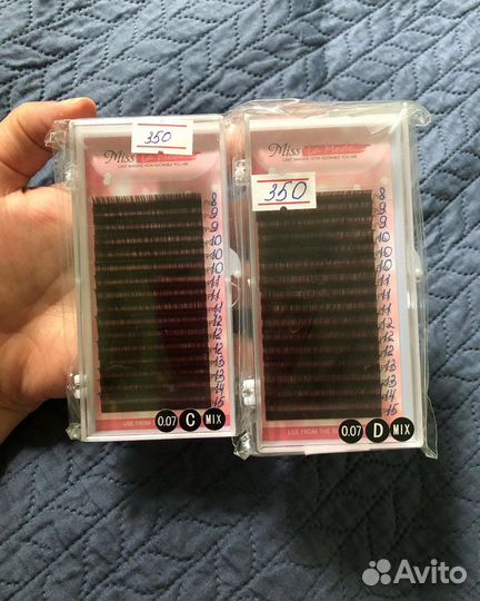 Nagaraku для наращивания ресниц