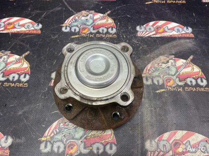 Ступица передняя Bmw E87 хэтчбек N45B16A 09.2005