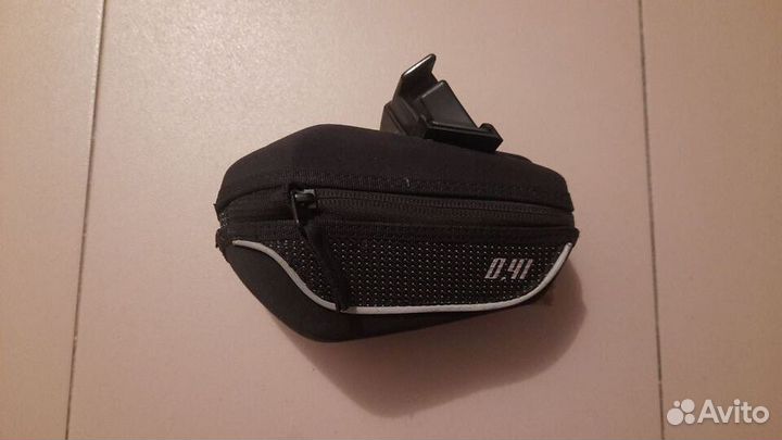 Подседельная сумка Btwin 0.41L