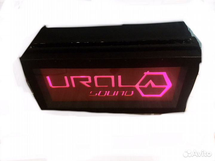 Короб для сабвуфера 12 Ural sound