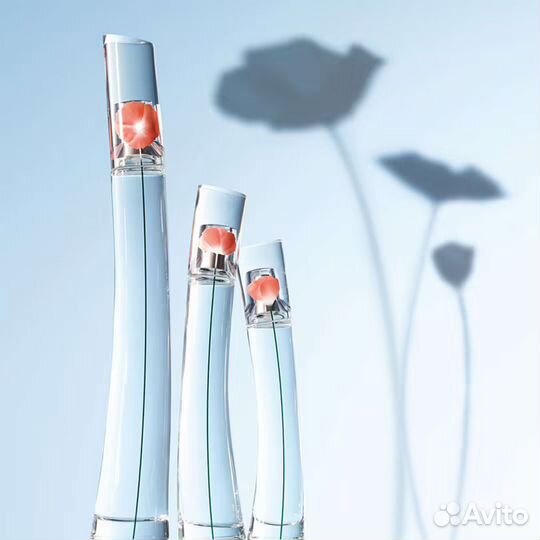 Flower by Kenzo EdT 50мл - Аромат весны