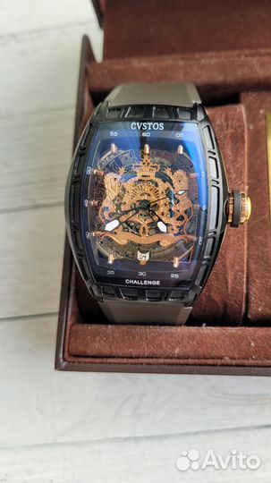 Наручные часы cvstos
