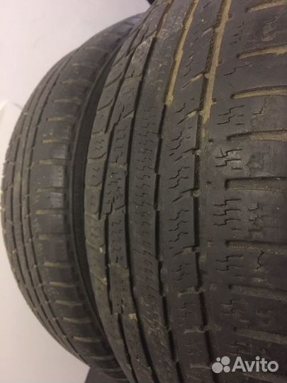 Nokian Tyres WR A4 215/60 R16