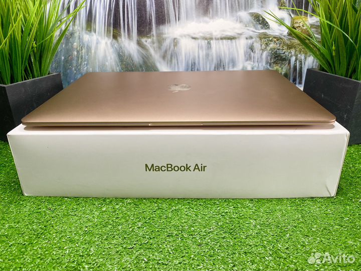 MacBook Air 13 2021 M1 8gb 256gb Ростест