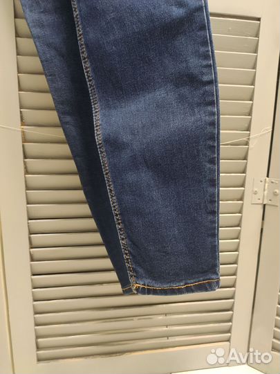 Джинсы скинни, Zara 44 размер