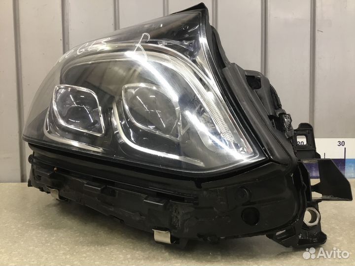 Фара правая Mercedes Benz GL-Class X166 (GL GLS) 2