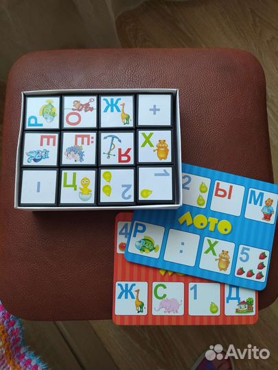 Азбука-математика. Для школы, садика