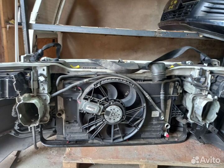 Ноускат Volvo s40 s-40 Вольво с40 с-40 2 пок