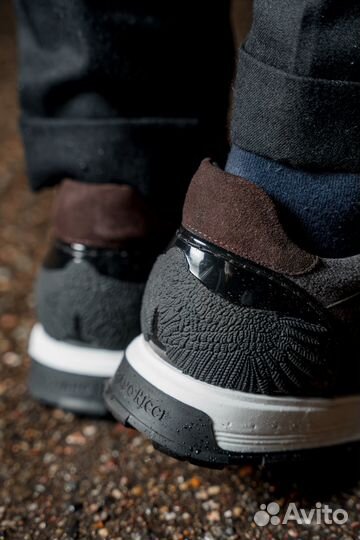 Stefano ricci (Stefano ricci, Кроссовки, Коричневый, 43)