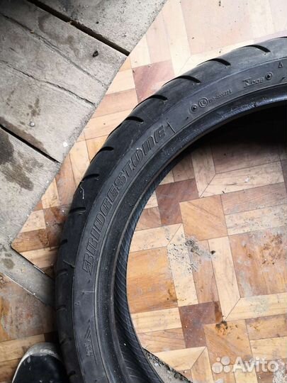 Bridgestone R184 12.00/70 R17