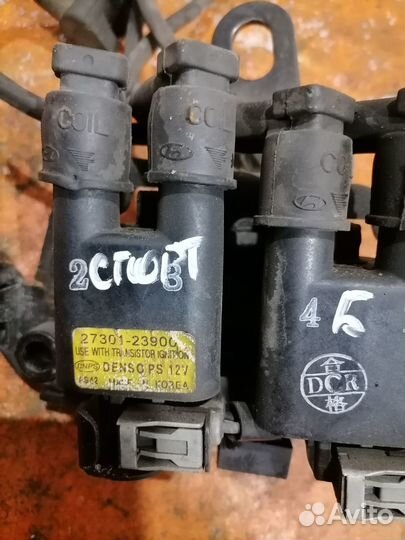 Катушка зажигания Kia Sportage 2