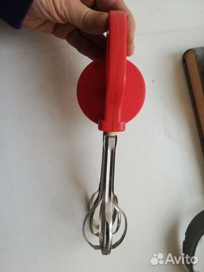 Ручной миксер СССР