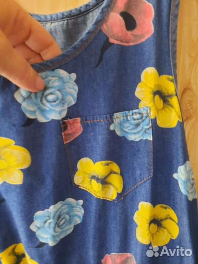 Сарафан летний женский