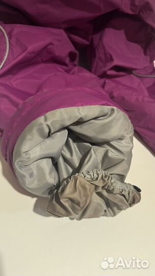 Брюки горнолыжные