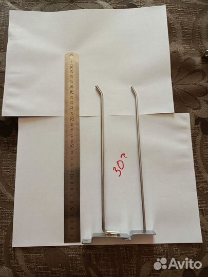 Крючки для экопанели